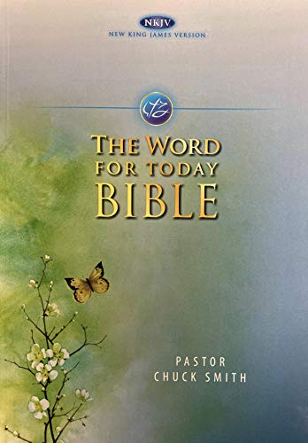 9781597511193: The Word For Today Bible