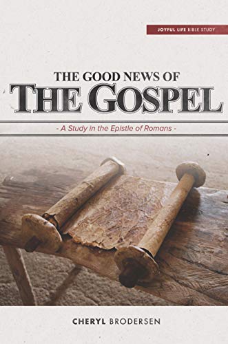 Stock image for Good News Of The Gospel: Romans Workbook for sale by SecondSale