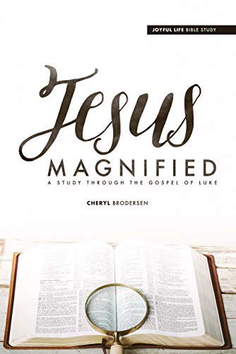 Stock image for Jesus Magnified for sale by SecondSale