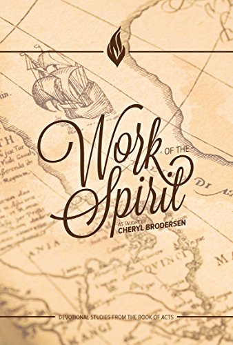 Stock image for Work of the Spirit Workbook for sale by SecondSale