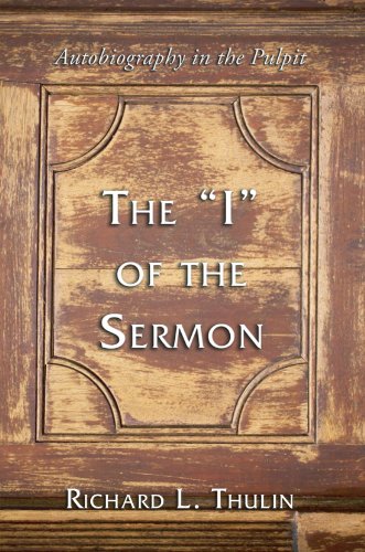 Stock image for The "I" of the Sermon for sale by Windows Booksellers