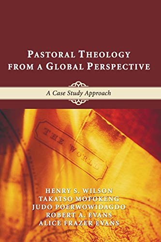 Imagen de archivo de Pastoral Theology from a Global Perspective: A Case Study Approach a la venta por PaceSetter Books