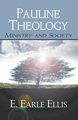 Imagen de archivo de Pauline Theology: Ministry and Society a la venta por HPB-Red