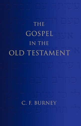 Beispielbild fr The Gospel in the Old Testament zum Verkauf von Windows Booksellers