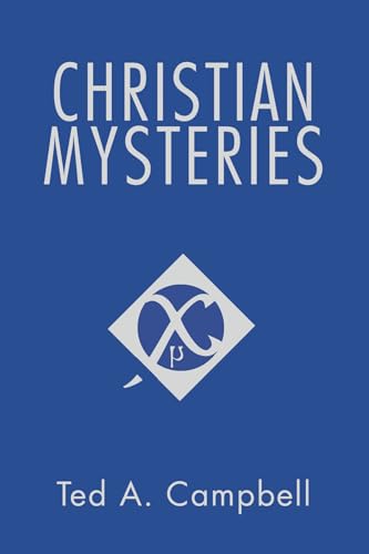 Beispielbild fr Christian Mysteries zum Verkauf von Better World Books