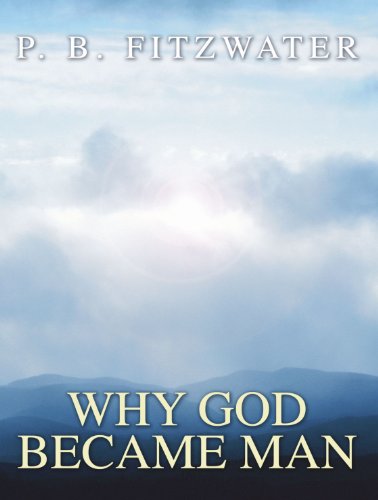 Stock image for Why God Became Man for sale by Windows Booksellers