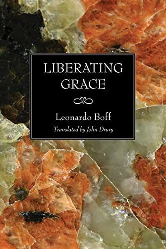 Stock image for Liberating Grace for sale by Wizard Books