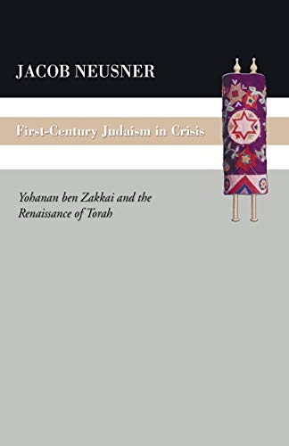 Stock image for First Century Judaism in Crisis for sale by Chiron Media