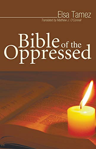 Beispielbild fr Bible of the Oppressed zum Verkauf von Windows Booksellers