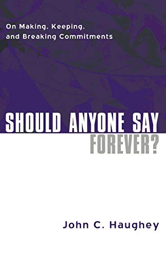Stock image for Should Anyone Say Forever? for sale by Chiron Media