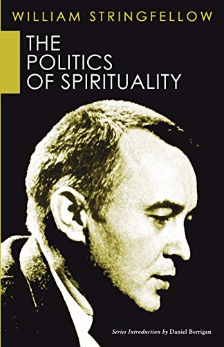 Beispielbild fr The Politics of Spirituality zum Verkauf von Better World Books