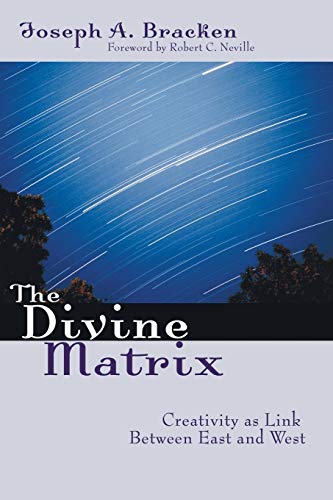Stock image for The Divine Matrix: Creativity As Link Between East and West for sale by Salsus Books (P.B.F.A.)