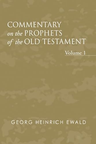Beispielbild fr Commentary on the Prophets of the Old Testament, 5 Volumes zum Verkauf von Windows Booksellers