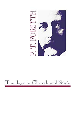 Stock image for Theology in Church and State for sale by Chiron Media