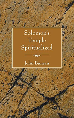 Stock image for Solomon's Temple Spiritualized for sale by Chiron Media