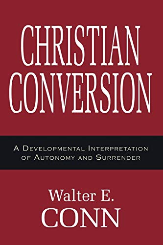 Stock image for Christian Conversion for sale by Chiron Media