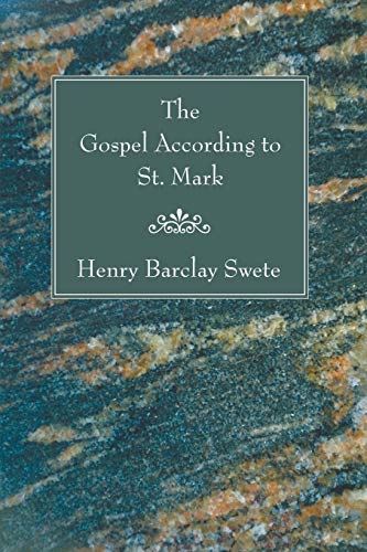 Stock image for Gospel According to St. Mark for sale by Chiron Media