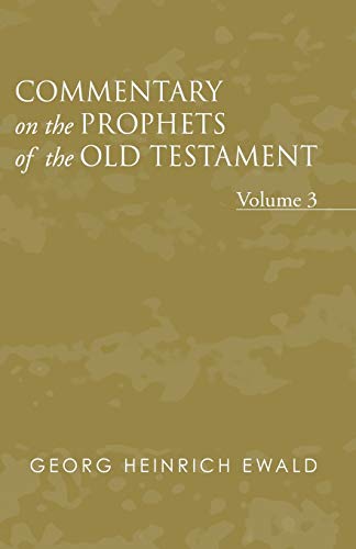 Stock image for Commentary on the Prophets of the Old Testament, Volume 3 for sale by Chiron Media