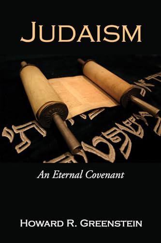 Imagen de archivo de Judaism: An Eternal Covenant a la venta por SecondSale