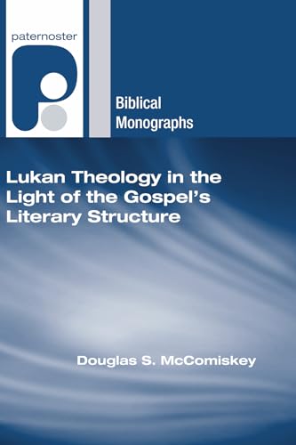 Beispielbild fr Lukan Theology in the Light of the Gospel's Literary Structure zum Verkauf von Windows Booksellers