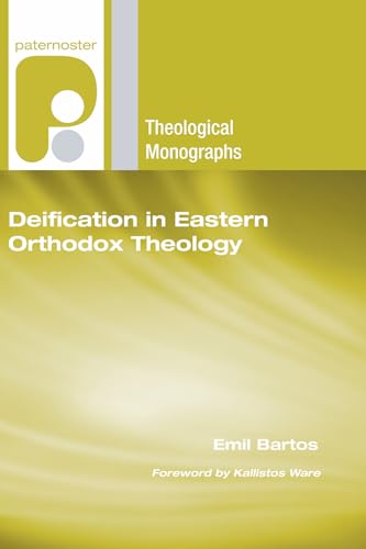 9781597527927: Deification in Eastern Orthodox Theology (Paternoster Theological Monographs)