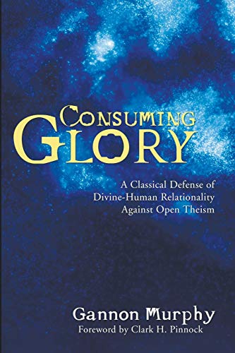 Beispielbild fr Consuming Glory: A Classical Defense of Divine-Human Relationality against Open Theism zum Verkauf von Windows Booksellers
