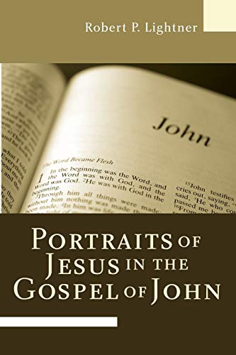 Beispielbild fr Portraits of Jesus in the Gospel of John zum Verkauf von Windows Booksellers