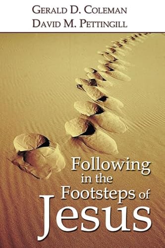 Stock image for Following in the Footsteps of Jesus for sale by Windows Booksellers