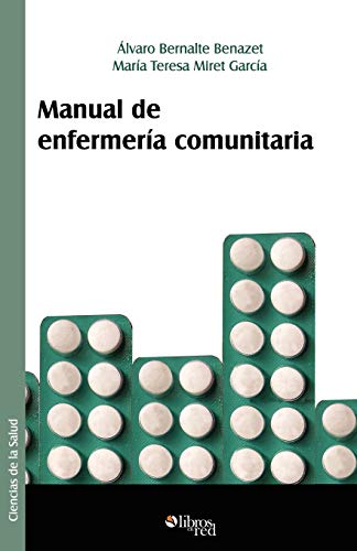 Imagen de archivo de Manual de Enfermeria Comunitaria (Spanish Edition) a la venta por California Books