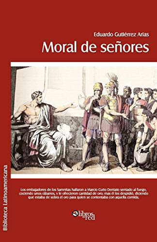 Beispielbild fr Moral de Senores (Spanish Edition) zum Verkauf von Lucky's Textbooks