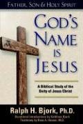 Stock image for God's Name is Jesus for sale by Ergodebooks