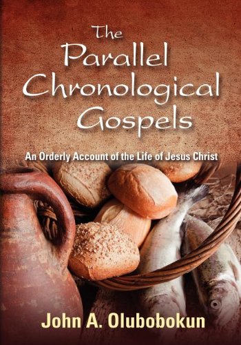 9781597552622: The Parallel Chronological Gospels