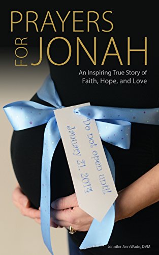 Beispielbild fr Prayers For Jonah zum Verkauf von Bookmans