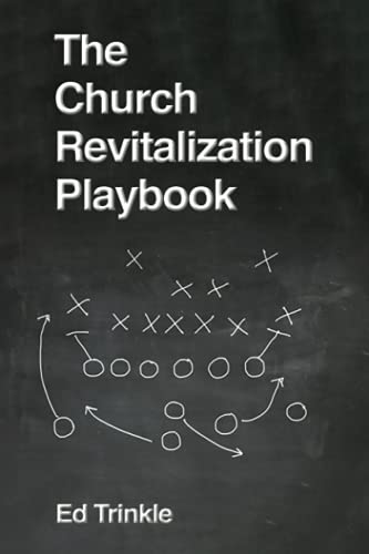 Stock image for The Church Revitalization Playbook for sale by HPB Inc.