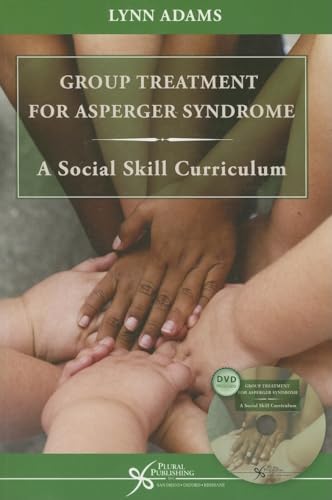Stock image for Group Treatment for Asperger Syndrome: A Social Skills Curriculum [With DVD] (Paperback) for sale by CitiRetail
