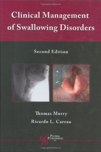 Beispielbild fr Clinical Management of Swallowing Disorders zum Verkauf von Once Upon A Time Books