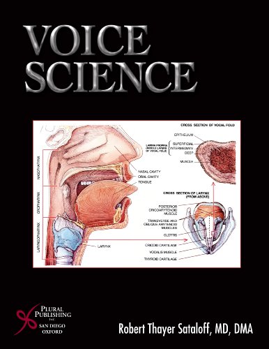 Beispielbild fr Voice Science zum Verkauf von WorldofBooks