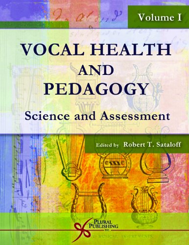 Imagen de archivo de Vocal Health and Pedagogy: Science and Assessment a la venta por The Book Garden