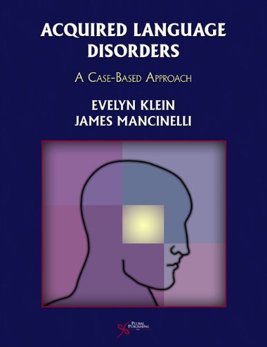 Imagen de archivo de Acquired Language Disorders: A Case-Based Approach a la venta por Front Cover Books