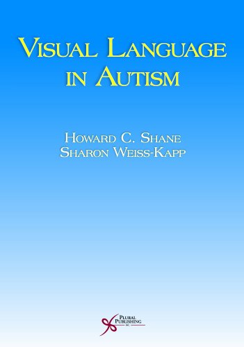 Imagen de archivo de Visual Language in Autism [With CDROM] a la venta por ThriftBooks-Dallas