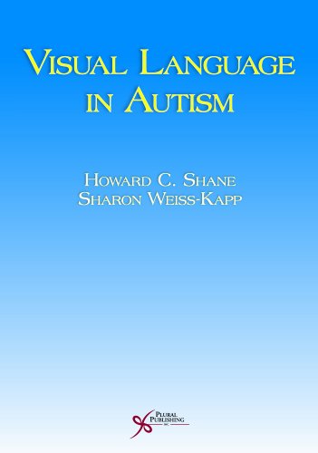 Stock image for Visual Language in Autism for sale by Hippo Books