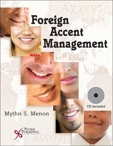 9781597560689: Foreign Accent Management