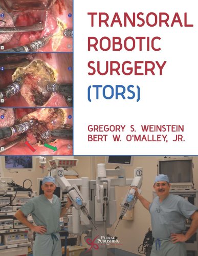 9781597560740: Transoral Robotic Surgery (TORS)