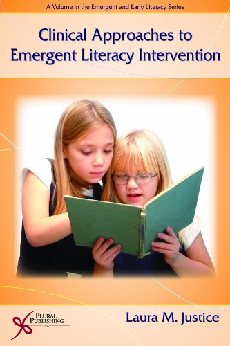 Stock image for Clinical Approaches to Emergent Literacy Intervention (Emergent and Early Literacy) for sale by Gulf Coast Books