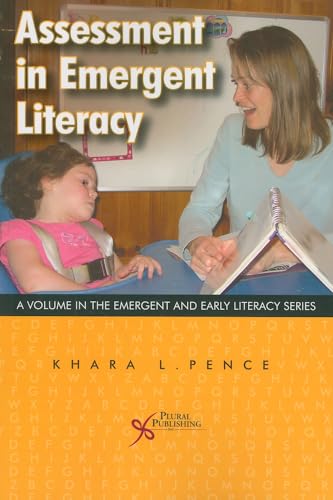 9781597560979: Assessment in Emergent Literacy (Emergent and Early Literacy)