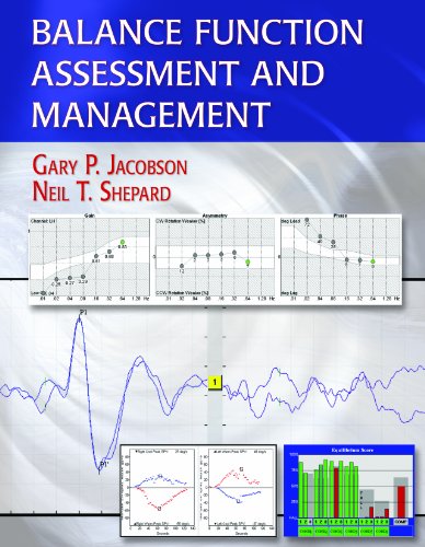 Stock image for Balance Function Assessment and Management [with DVD] [With DVD] for sale by ThriftBooks-Dallas