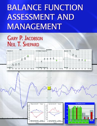 Stock image for Balance Function Assessment and Management [with DVD] [With DVD] for sale by ThriftBooks-Atlanta