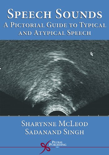 Stock image for Speech Sounds: A Pictorial Guide to Typical and Atypical Speech for sale by Revaluation Books