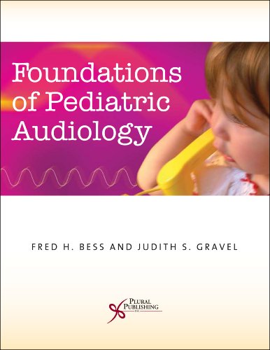 Beispielbild fr Foundations of Pediatric Audiology zum Verkauf von BooksRun