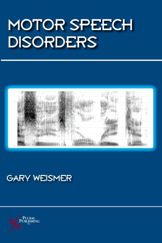 Beispielbild fr Motor Speech Disorders : Essays for Ray Kent zum Verkauf von Better World Books
